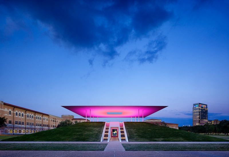 Illustration for article titled We Are Light-Eaters: The Unearthly Art of James Turrell